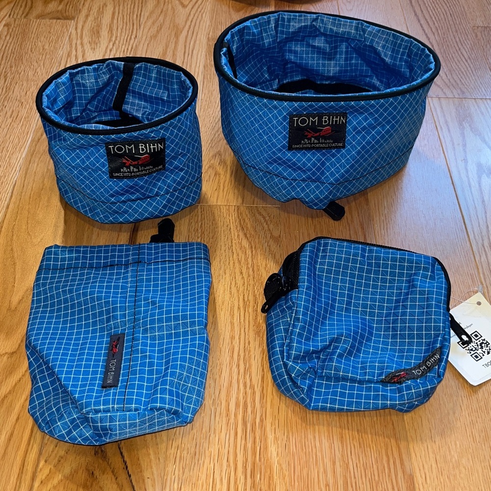 Tom Bihn Blue Island 200 Halcyon Lot